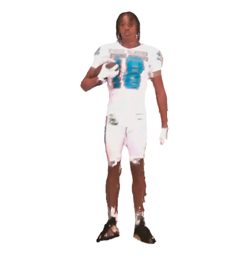 KJ Deriso - CO 26 ATH