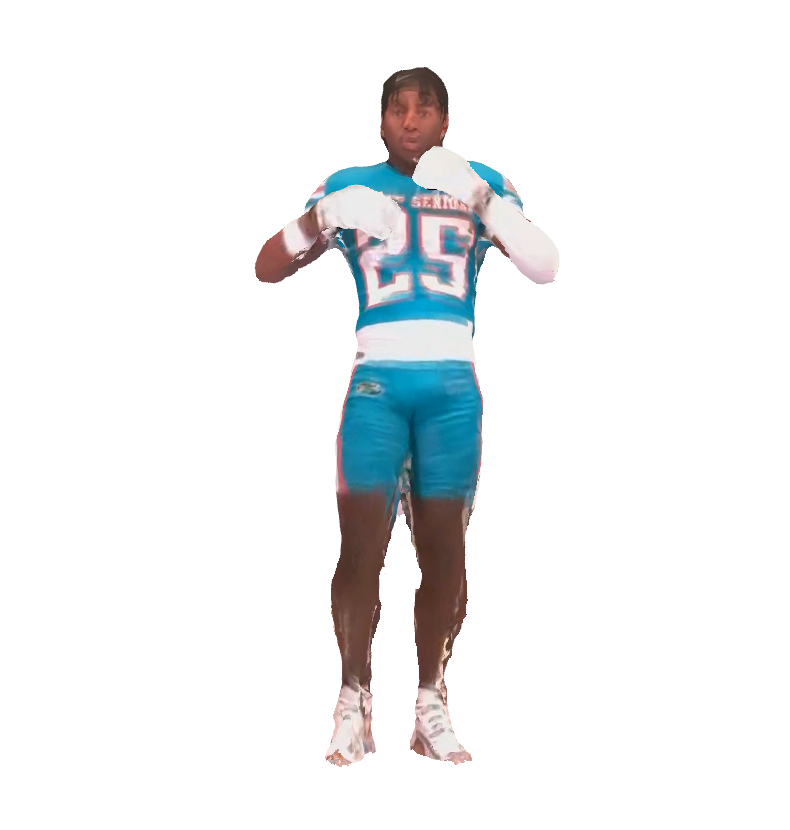 Josh Buckhalter - CO 26 WR