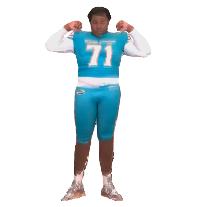 Chase Mideau - CO 26 OL