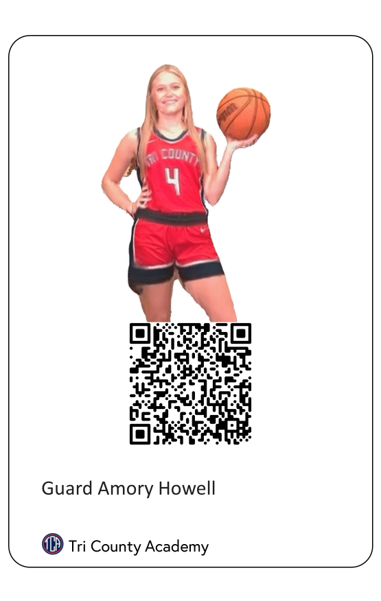 Amory Howell Popins Hologram