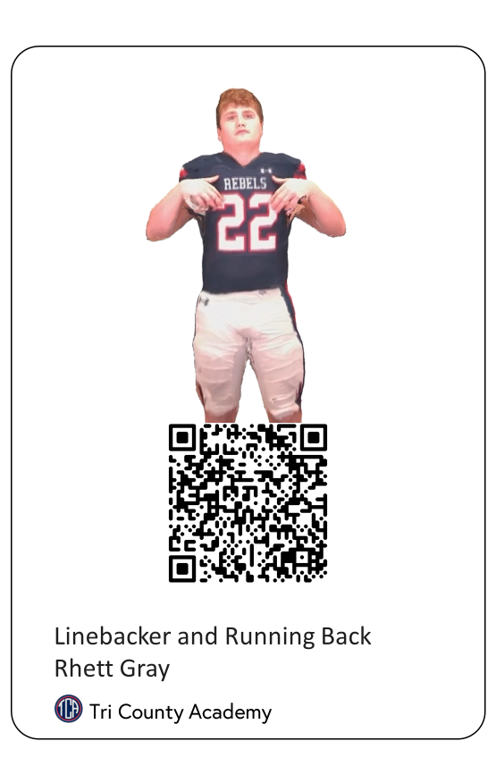 Rhett Gray Popins Hologram