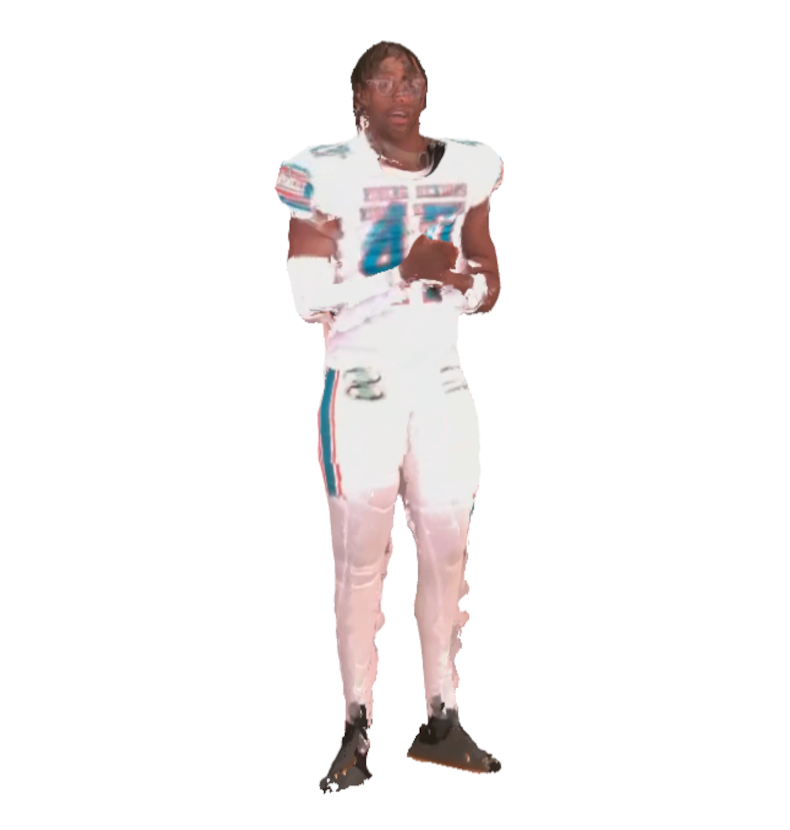 Colin Bussey - CO 26 DE/TE