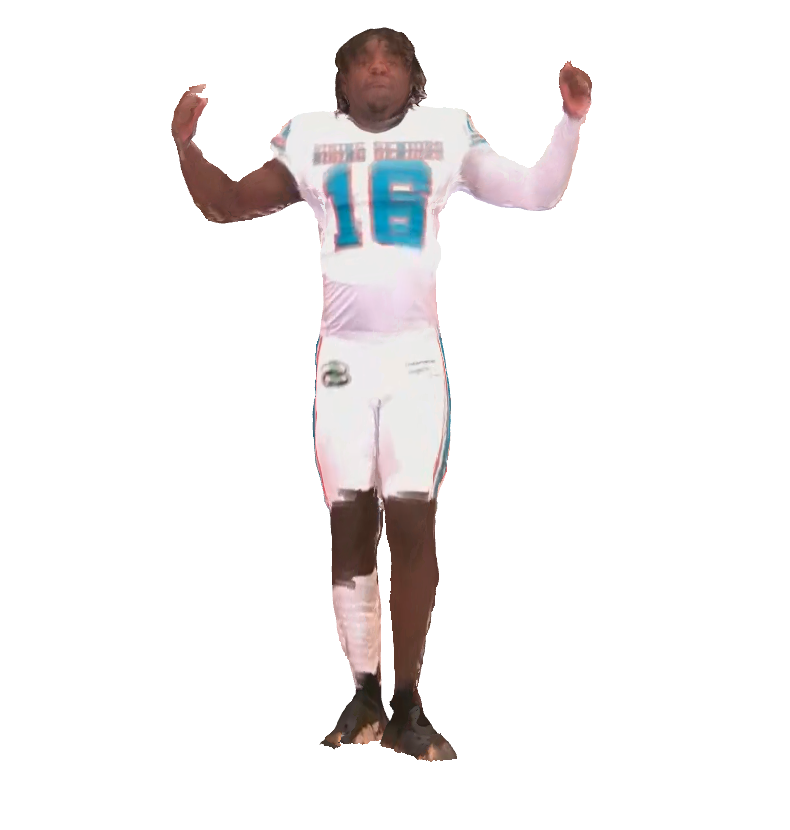 Trey'vion Mizell - CO 26 LB