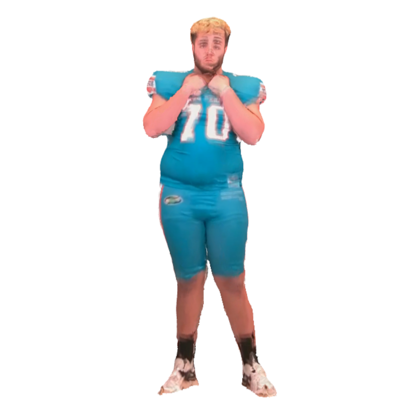 Dominic Nicolosi - CO 26 OL