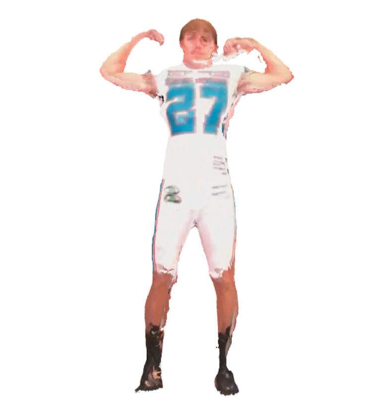Karson Griffith - CO 26 Long Snapper