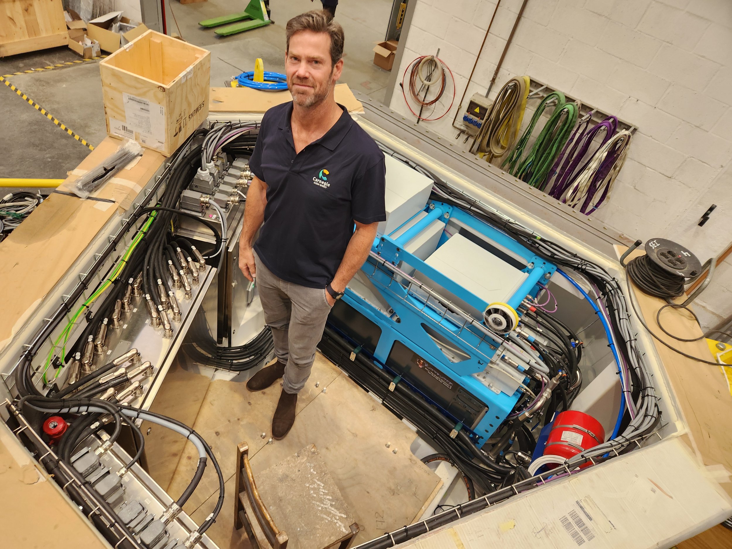 JF during Electrical module assembly.jpg
