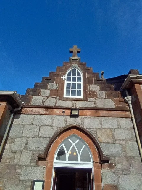 Catholic Church window - fitted.jpg