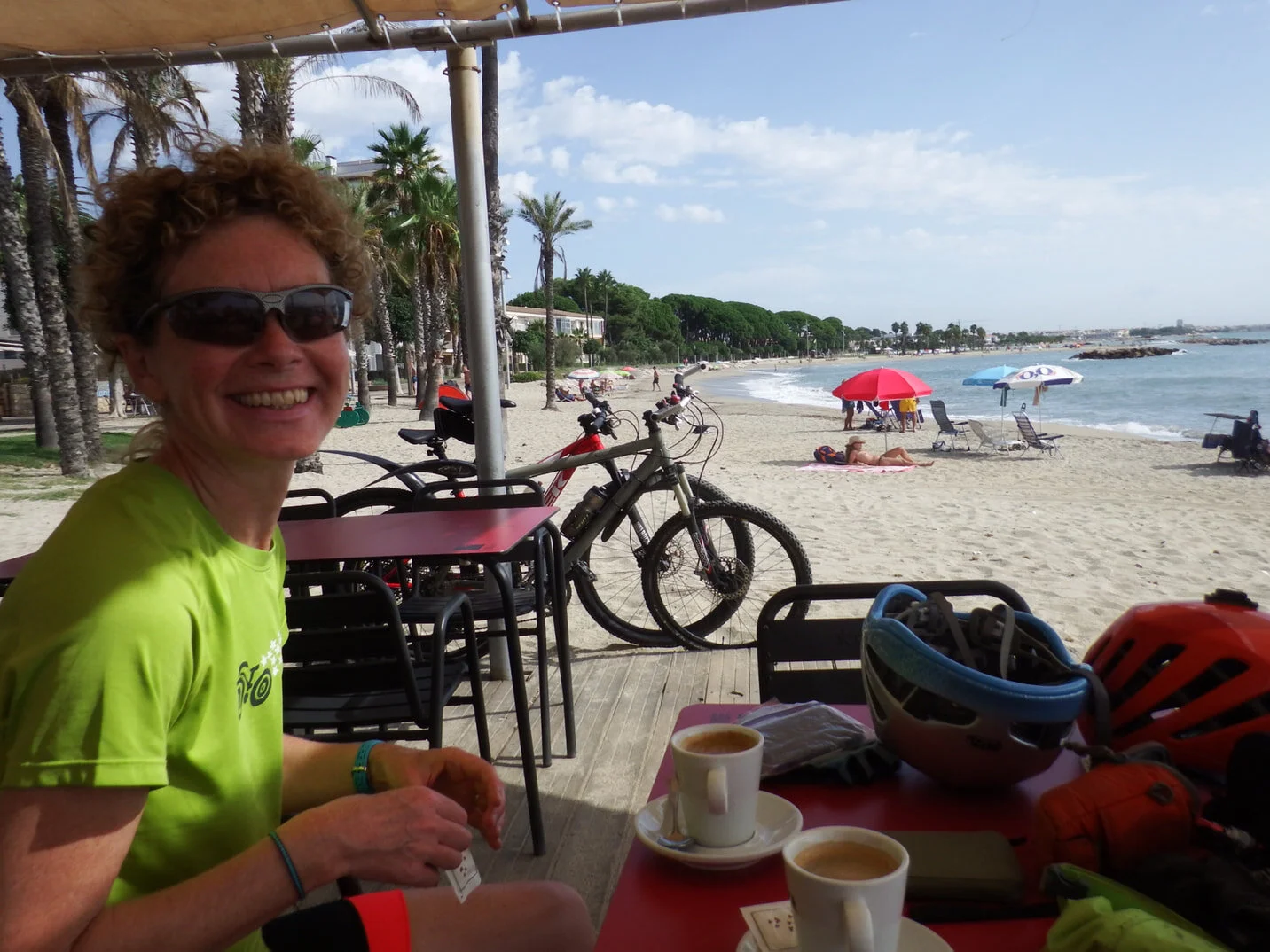 Fortunately “coffee” is pretty much the same word everywhere