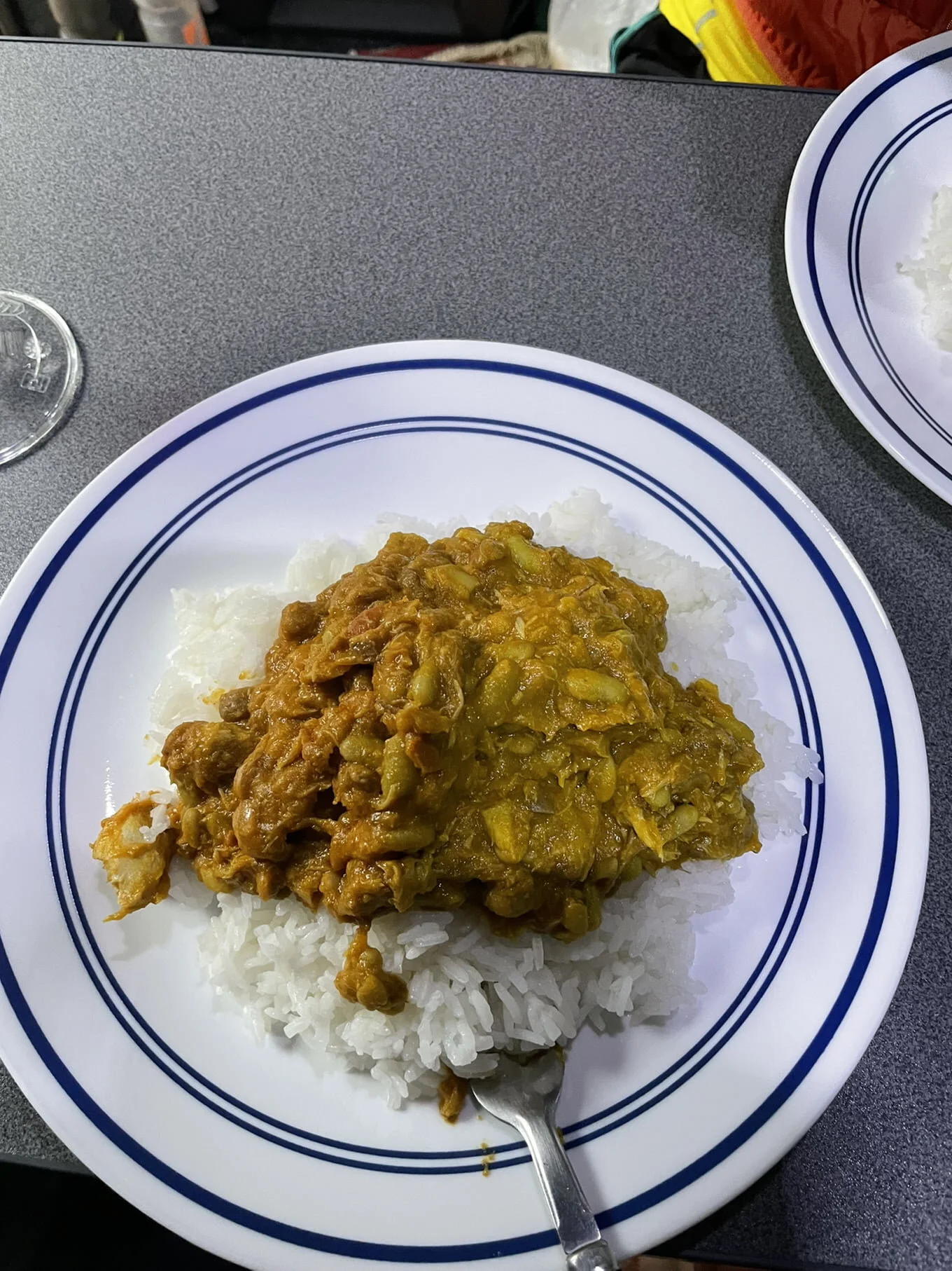 Sometimes you just know it’s time to eat out (it actually tasted much better than it looks)