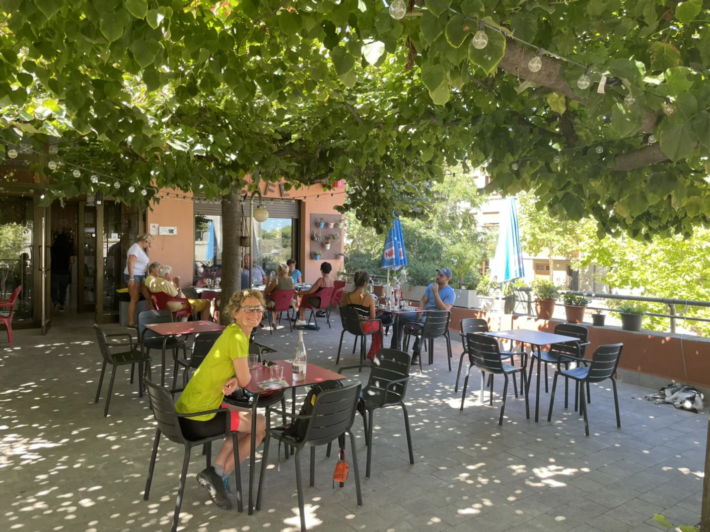 Right, we’re here. Whose turn is it to do the pointy, wavy thing?