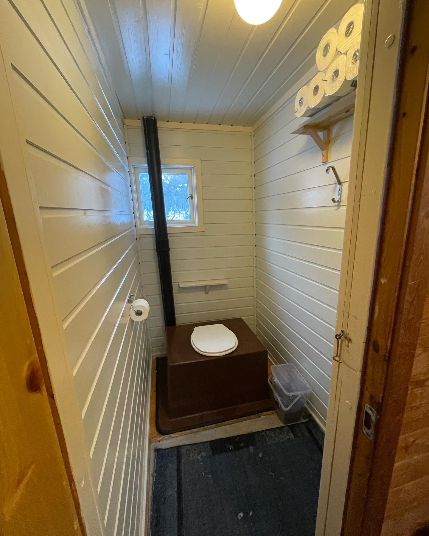 10 out of 10 for the Lønsstua toileys