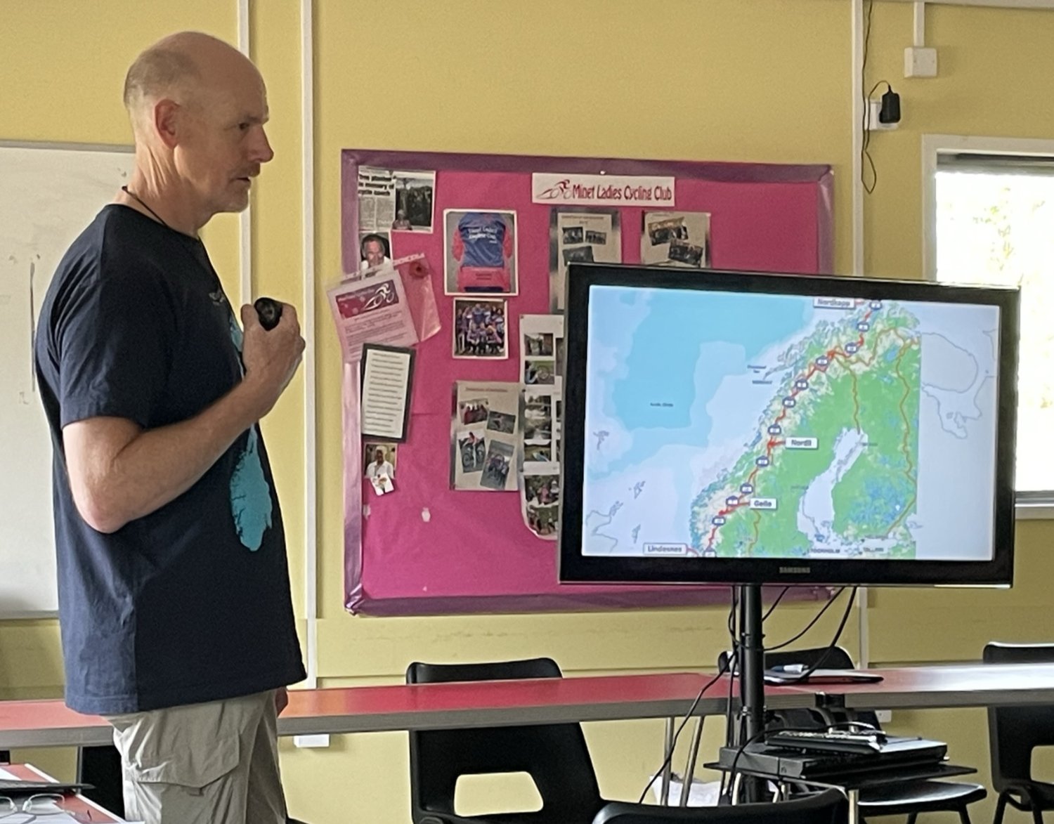 Future adventures & current activities