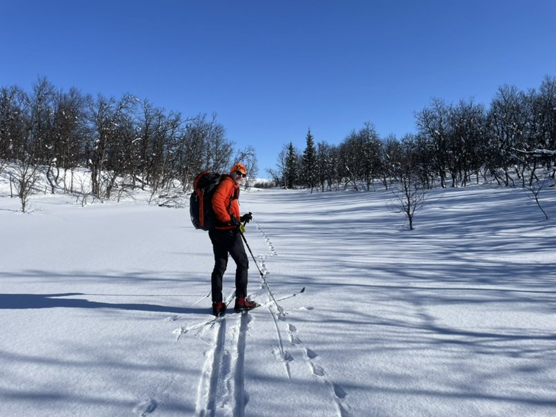 Is ‘Off Piste’ just another way of saying ‘Lost’?