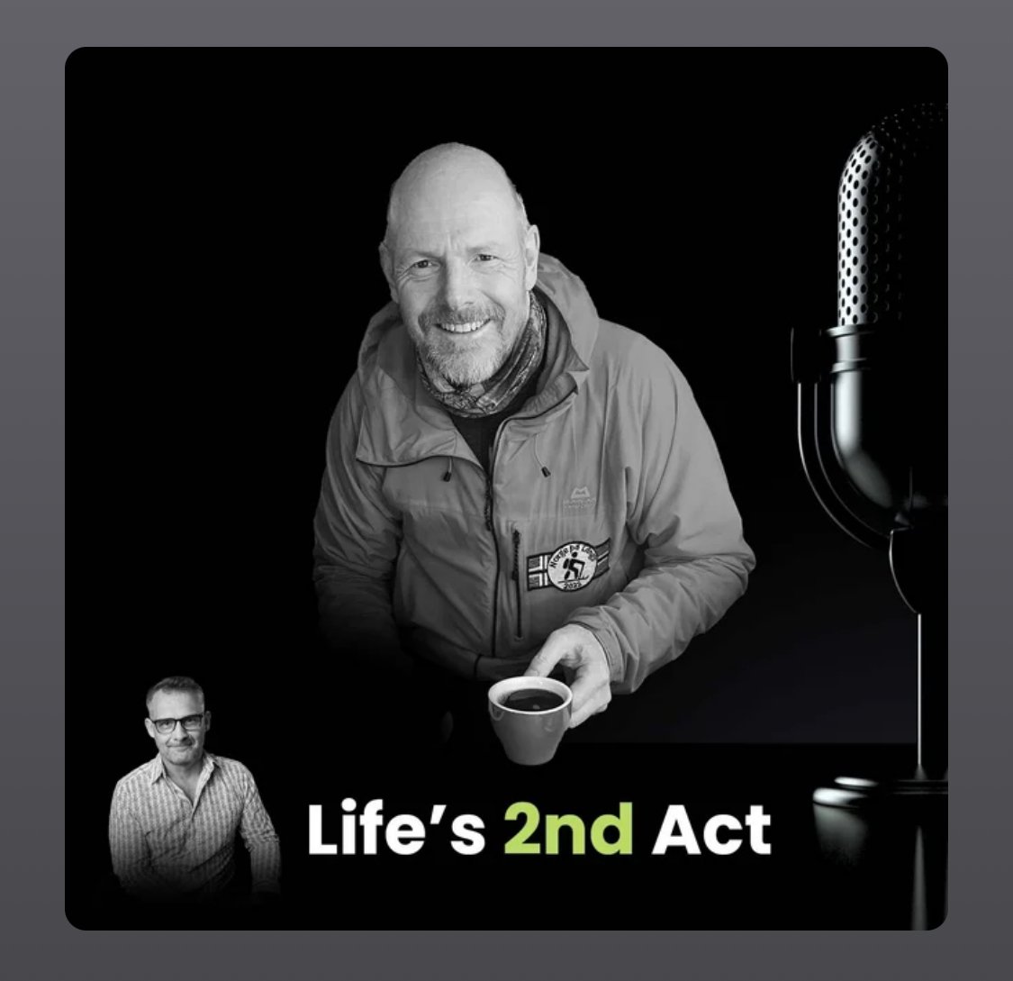 Podcast Invite