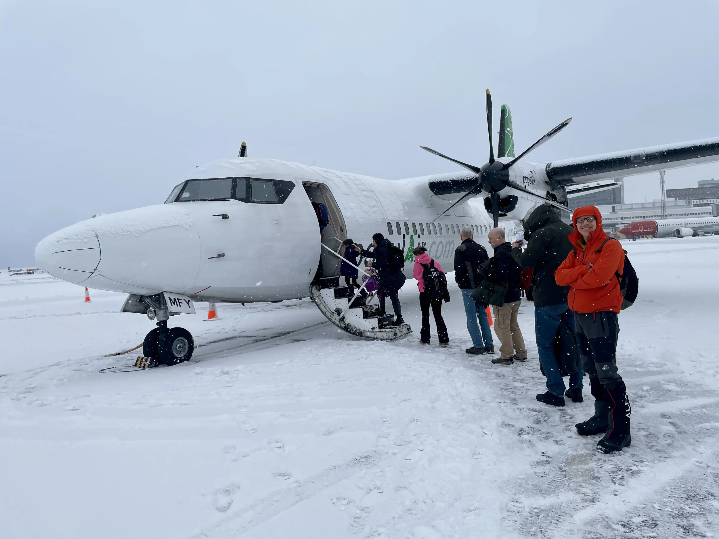 Keeping it under wraps