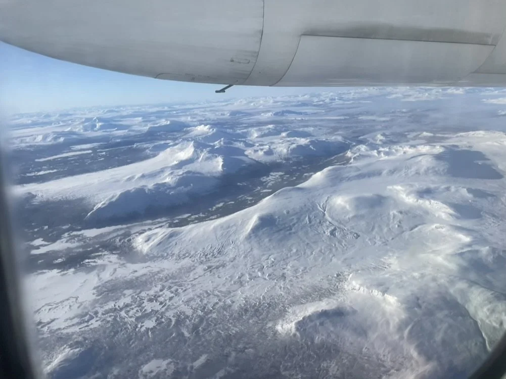 The hardest part is getting to the start line. 