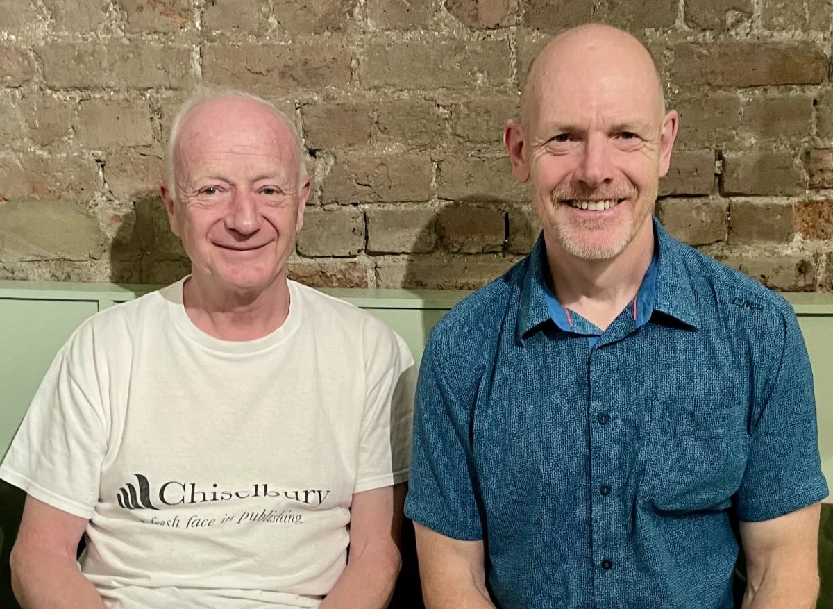 Stuart Leasor & Neil Pitts