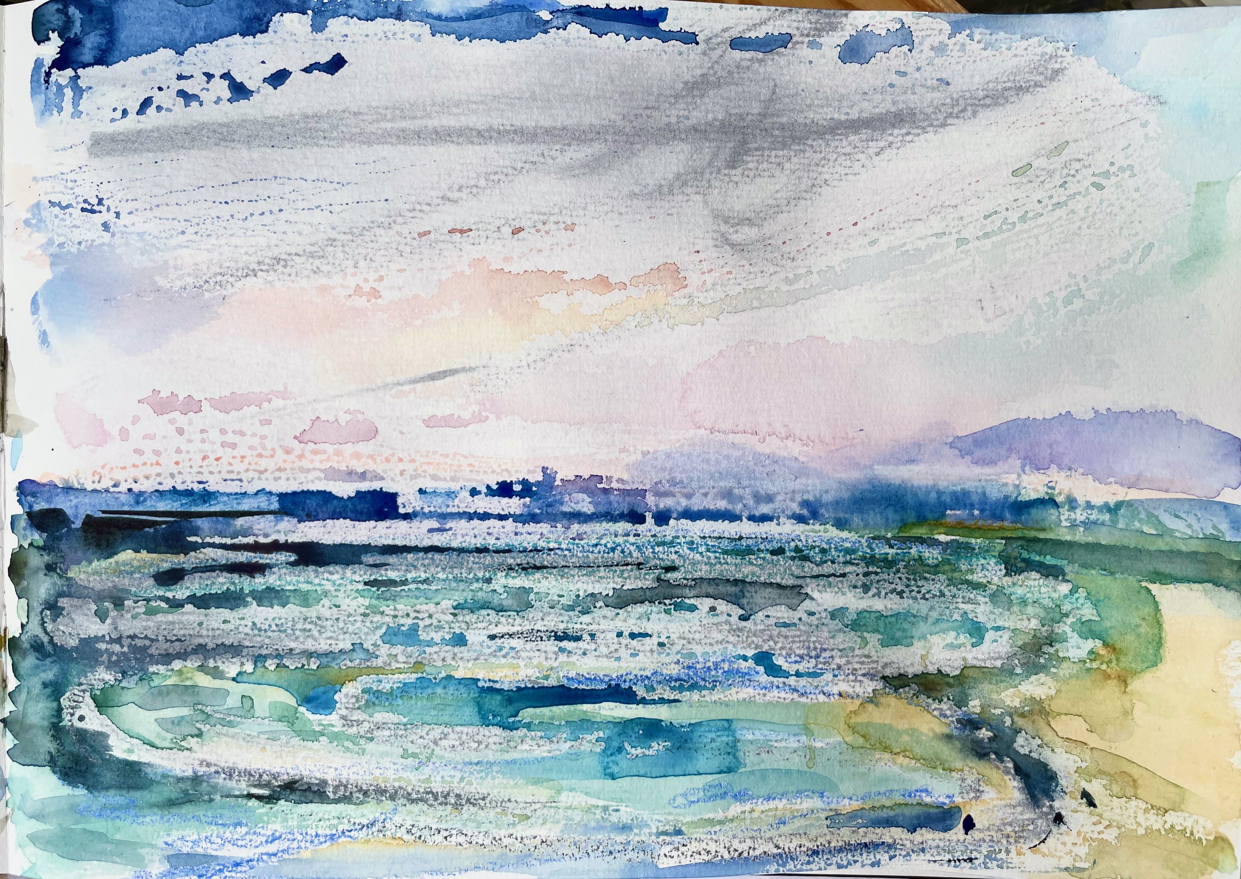 Project One - Meanderings