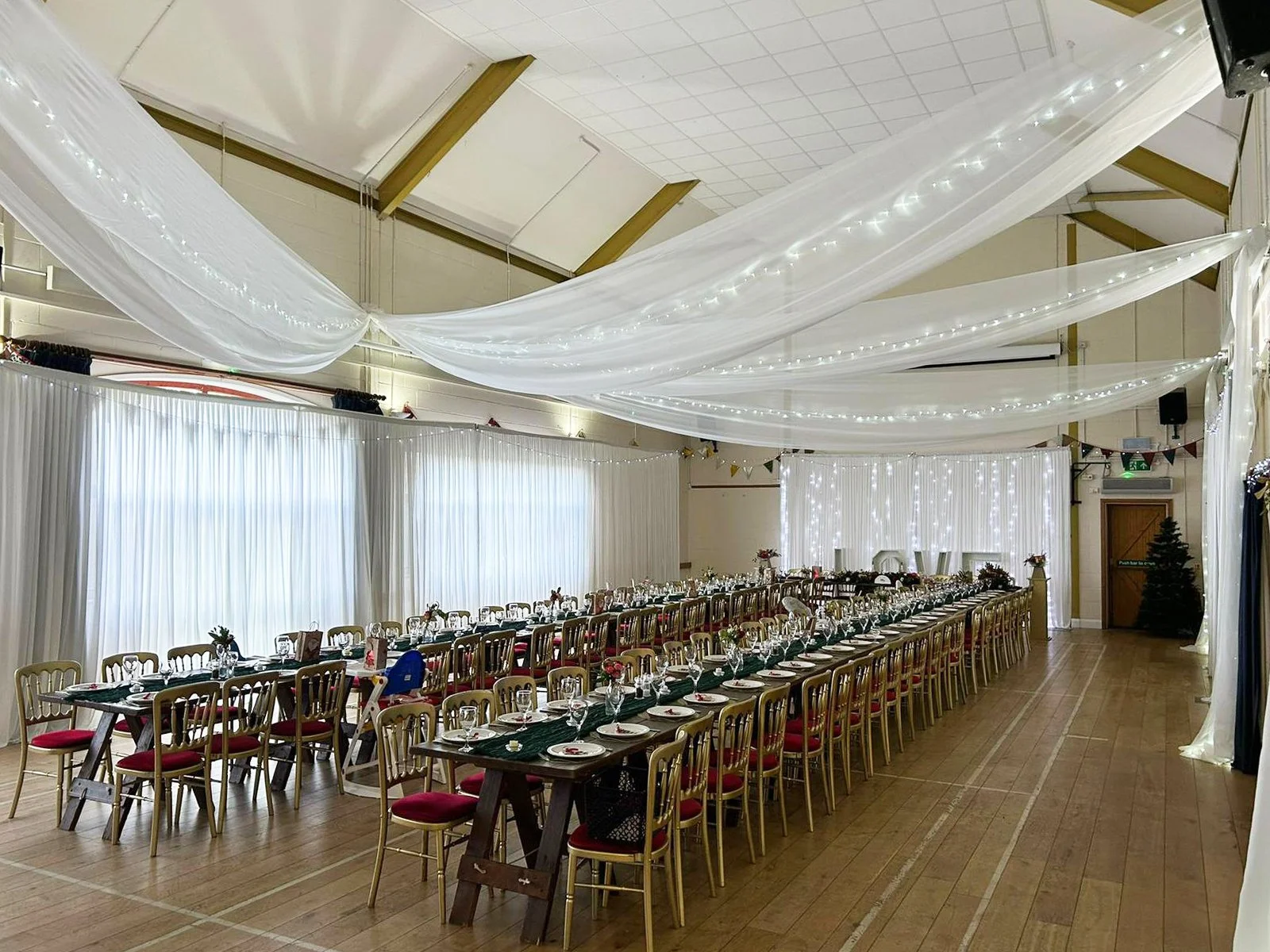 Weddings at Pett Village Hall