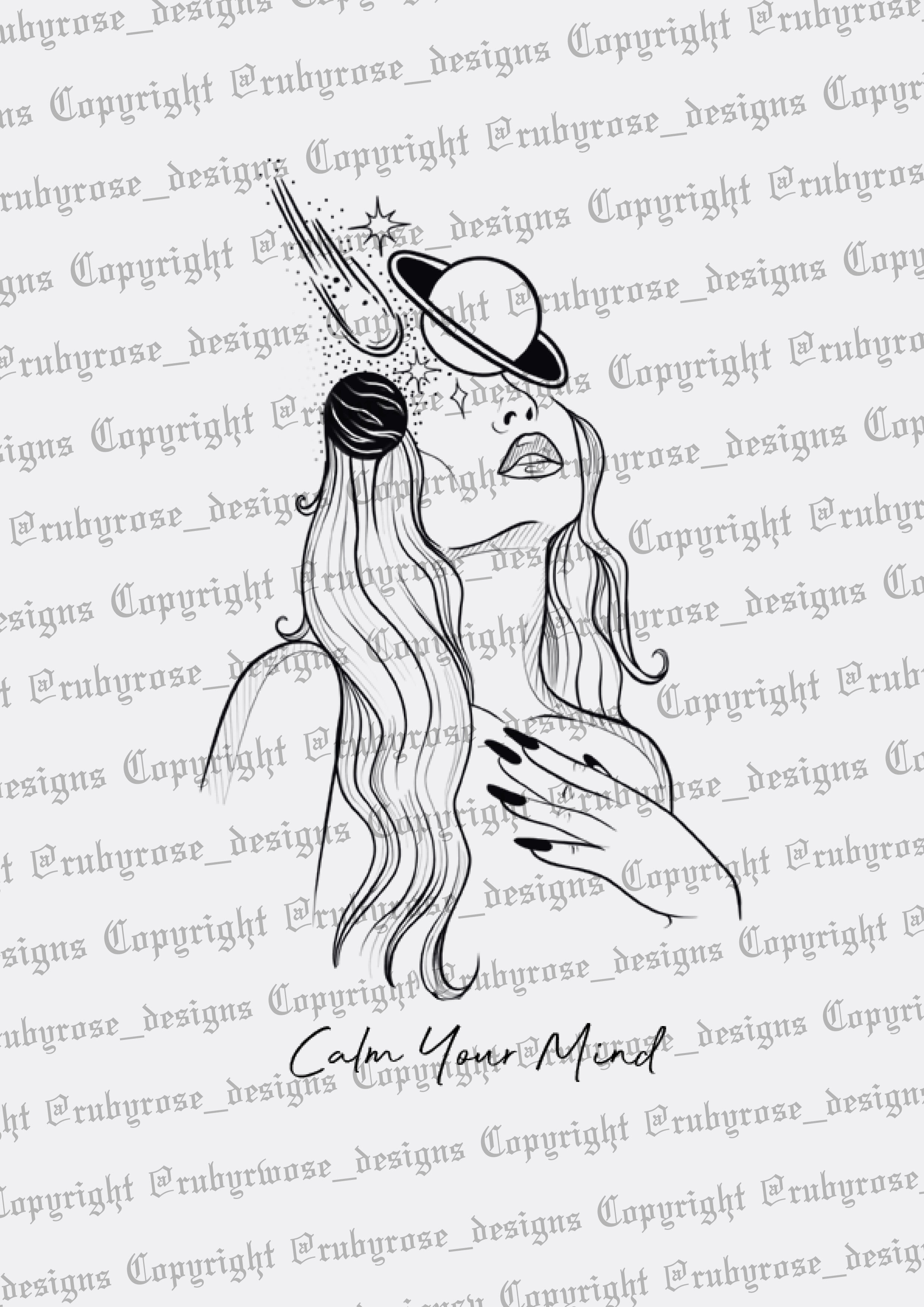 Copyright - Calm your Mind (off white) .jpg