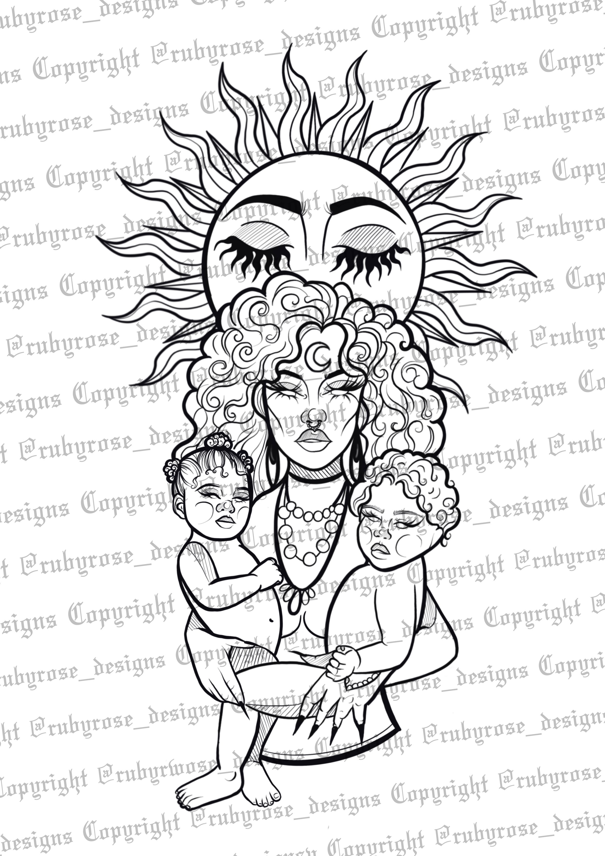 Sun Goddess Mother of Two Files white.jpg