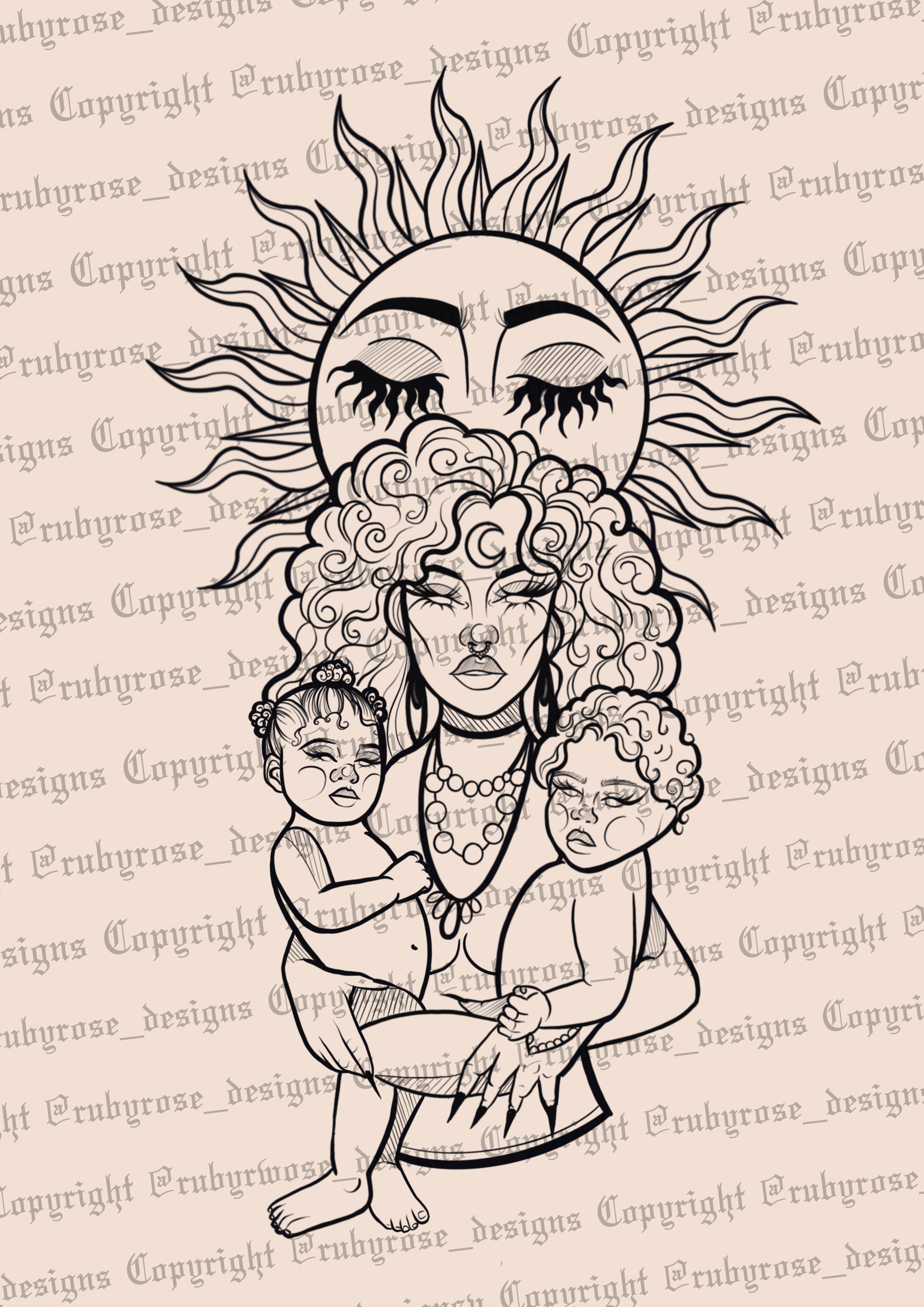 Sun Goddess Mother of Two Files blush.jpg