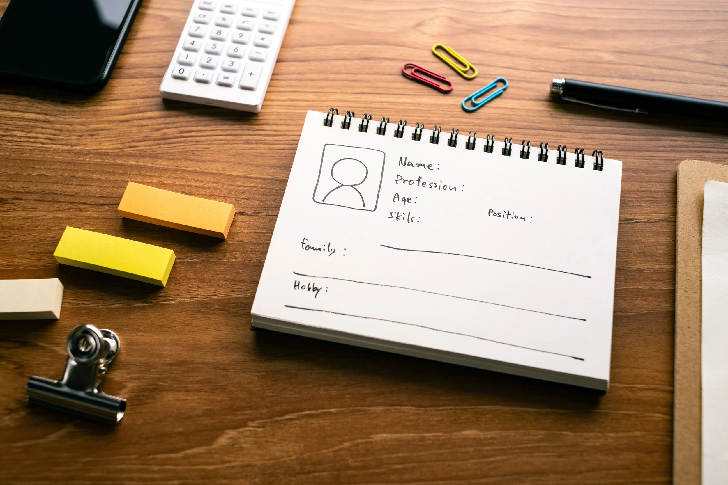 Stop Selling to ‘Personas’