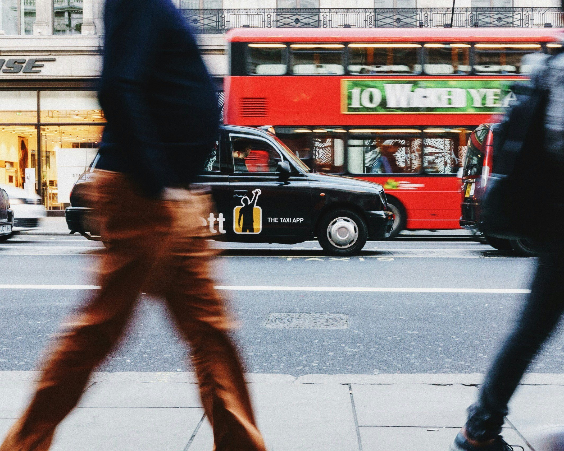 Don’t Confuse Presence with Momentum