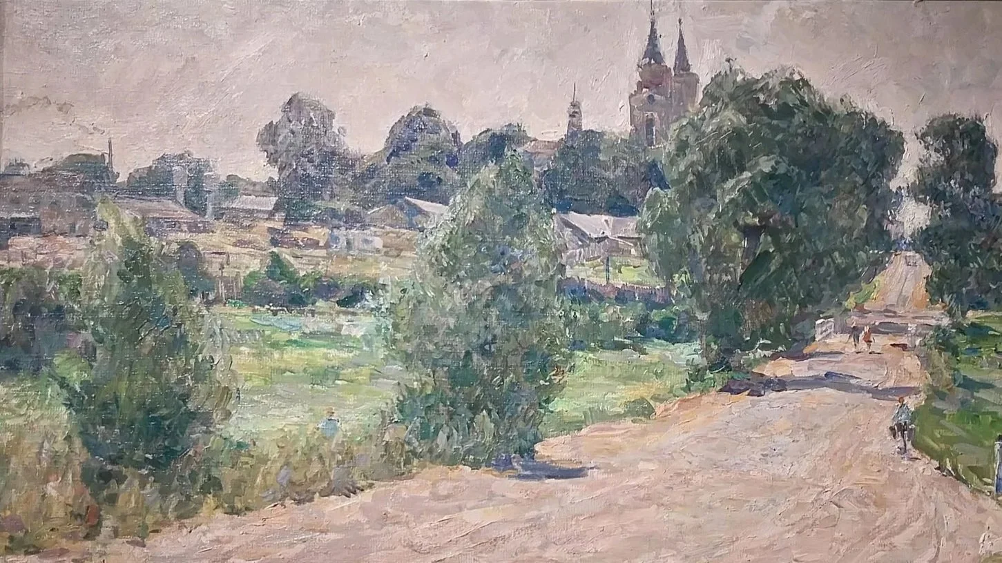 Natan Voranau, the art of endurance