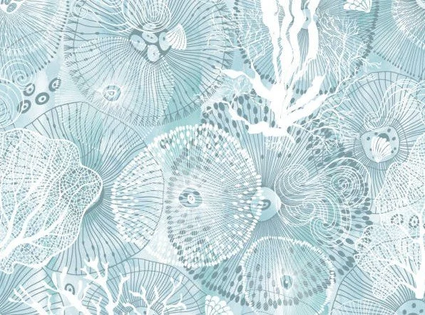 Systemic challenges to marine and coastal life: the example of plastics