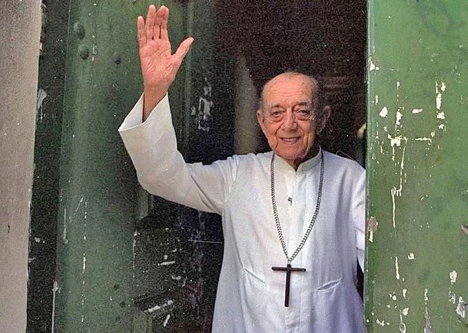 A church that breathes justice: reclaiming the vision of Dom Hélder Câmara