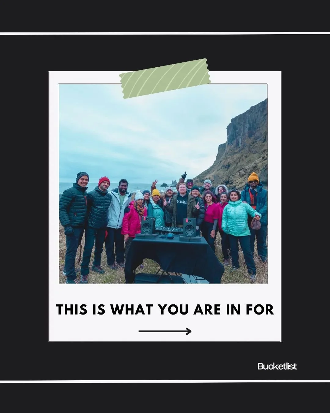 Consider this a formal proposal on why we're quite literally the best in the game ✨ 

You asked for it, and here we are. But this still doesn't come any close to the experience you're going to create with us miles away from home☄️
.
.
.
.
.
[Bucketli