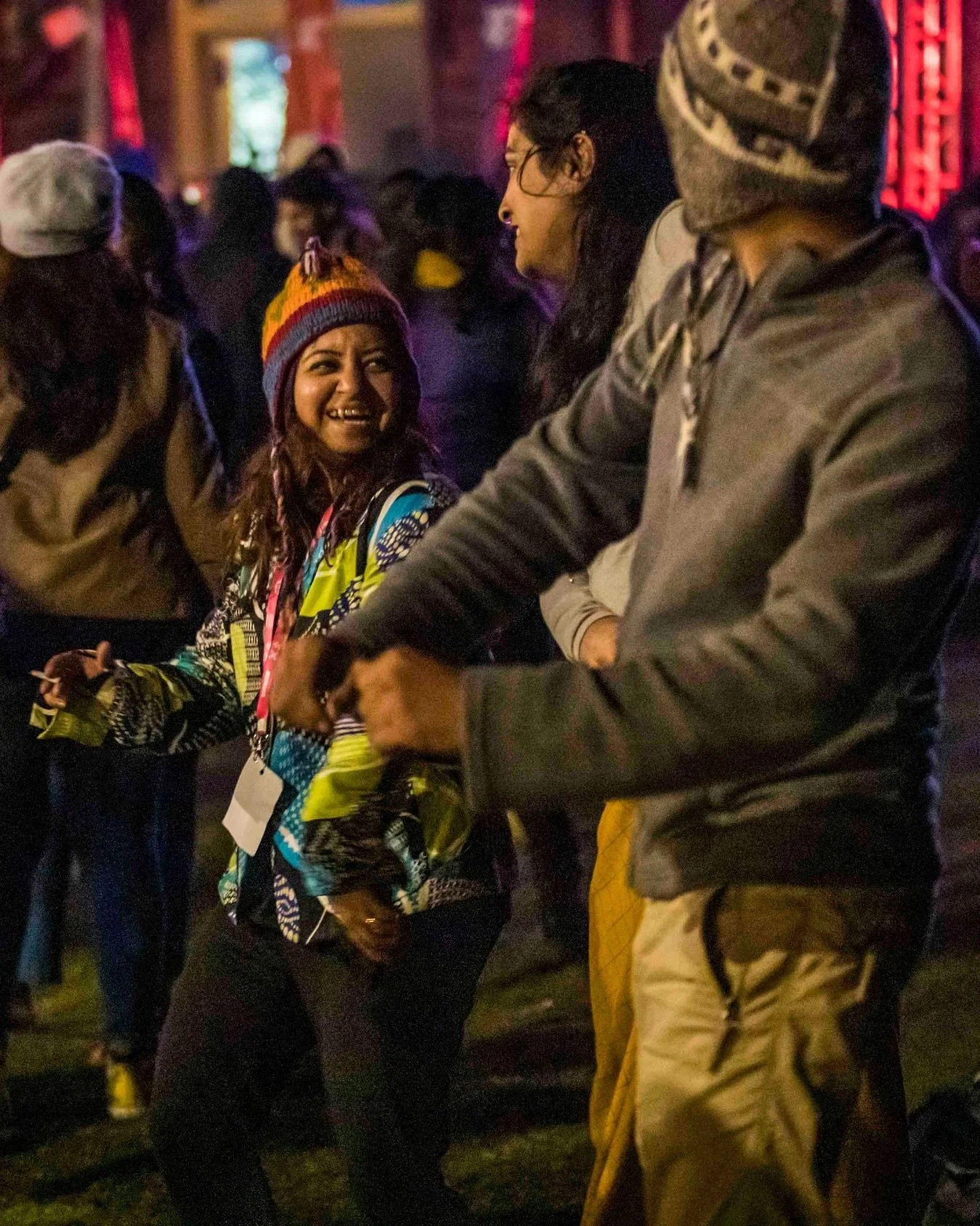 Where's your inner child at? Let them out and dance at home like you'd dance at a festival! 👯&zwj;♀️
.
.
.
#fofxfestival #dancelikenooneiswatching #goodvibes #creator #magicfest #tribe #forestfestival #musicfestival #dancelove #festival