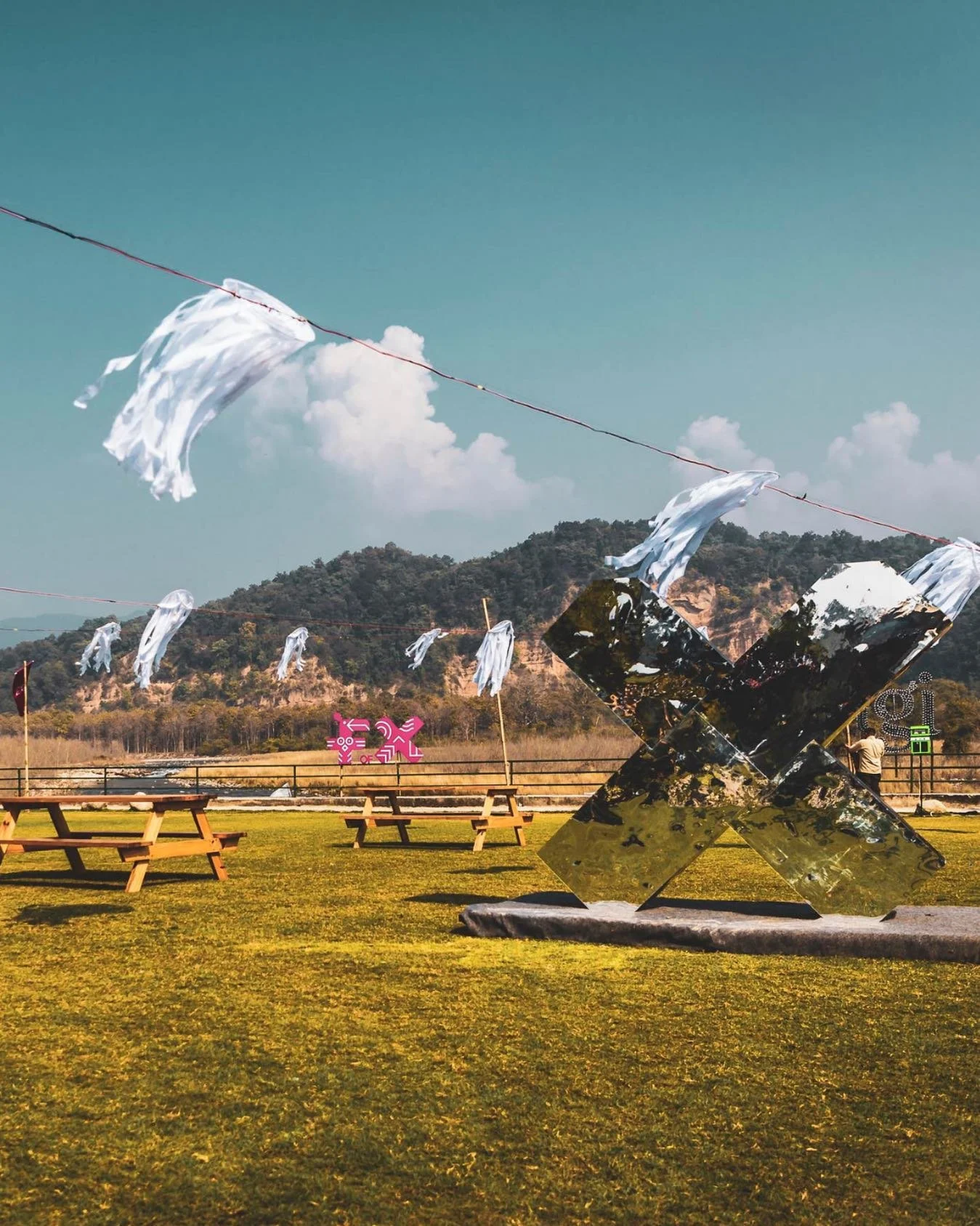 The playgrounds have been waiting for you, to come out from pause to play! 🚀

#pausetoplay #openingup #comeoutandplay

.
.
.
#fofx #creator #festival #jimcorbett #tribe #tribevibes #createtogether