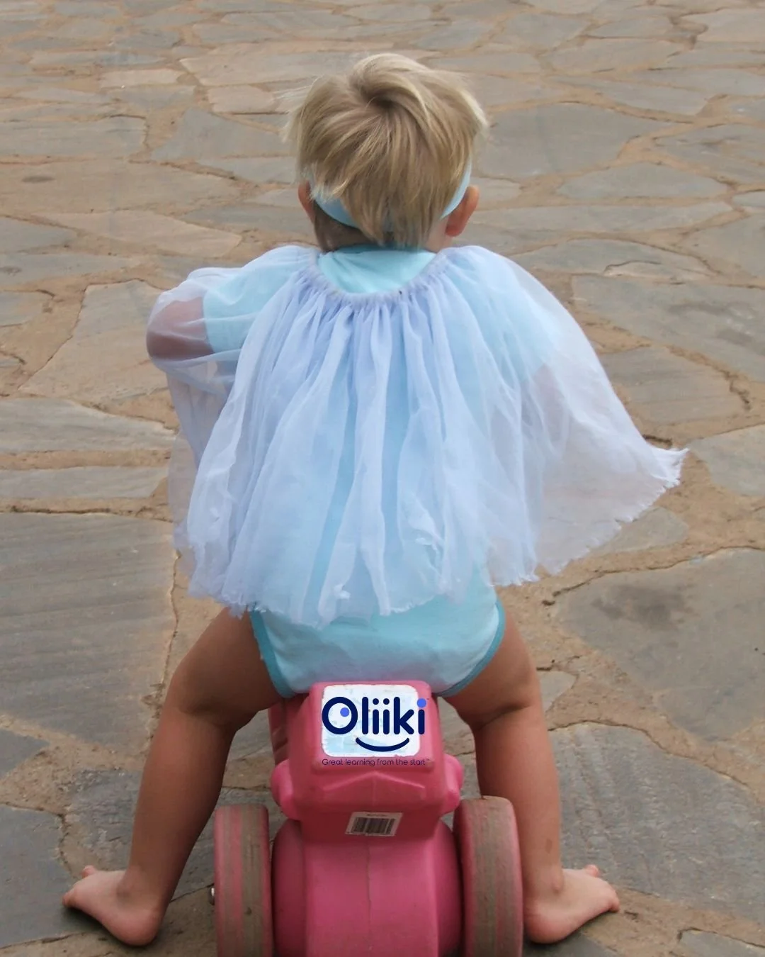 Bikes and trikes, the best toy ever??
