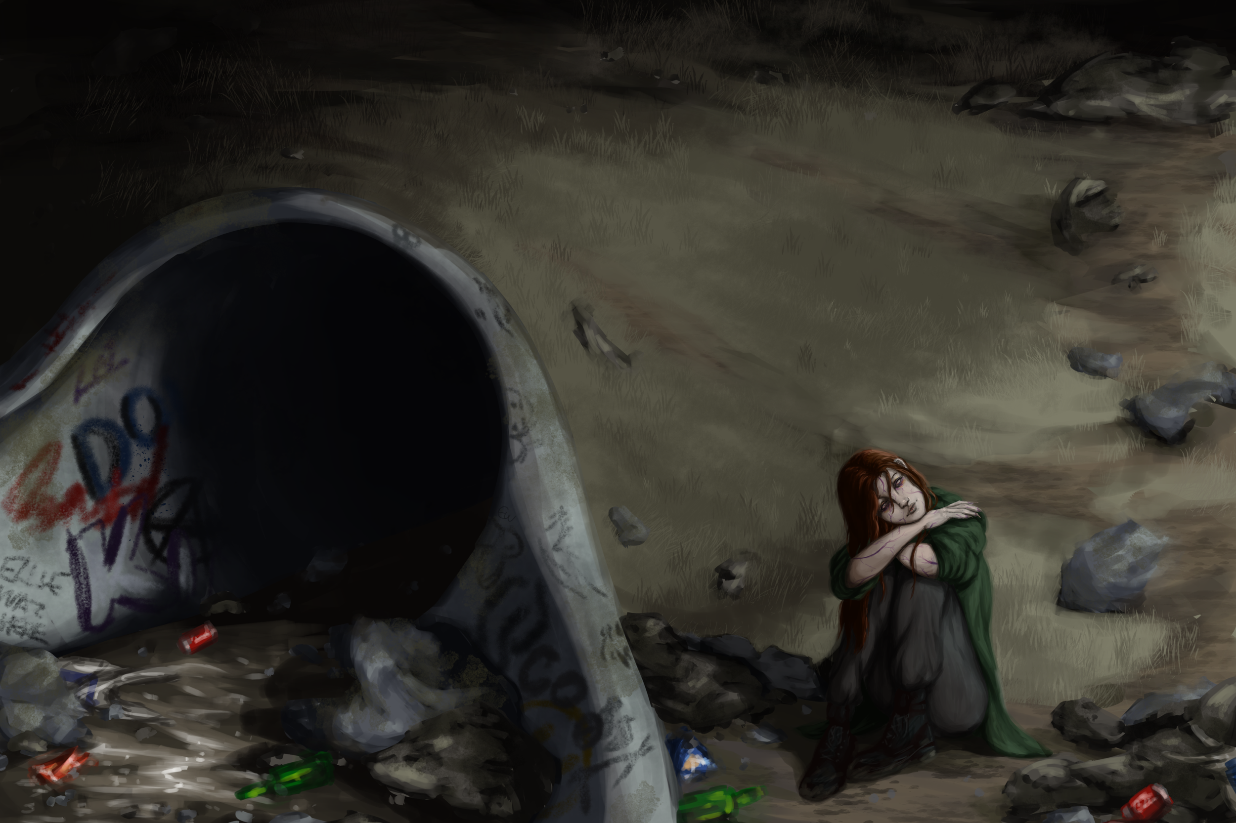 Maggy's Sewer