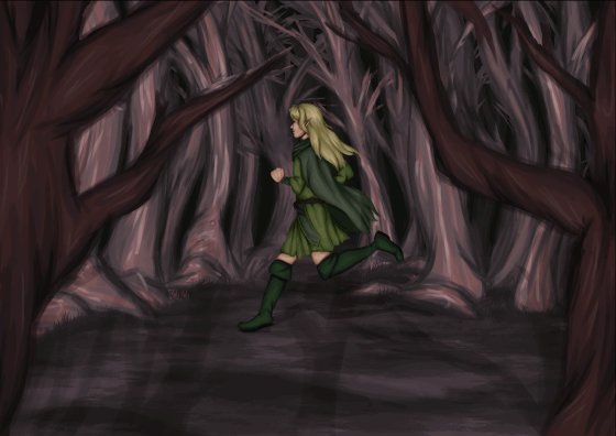 Nightmare Forest