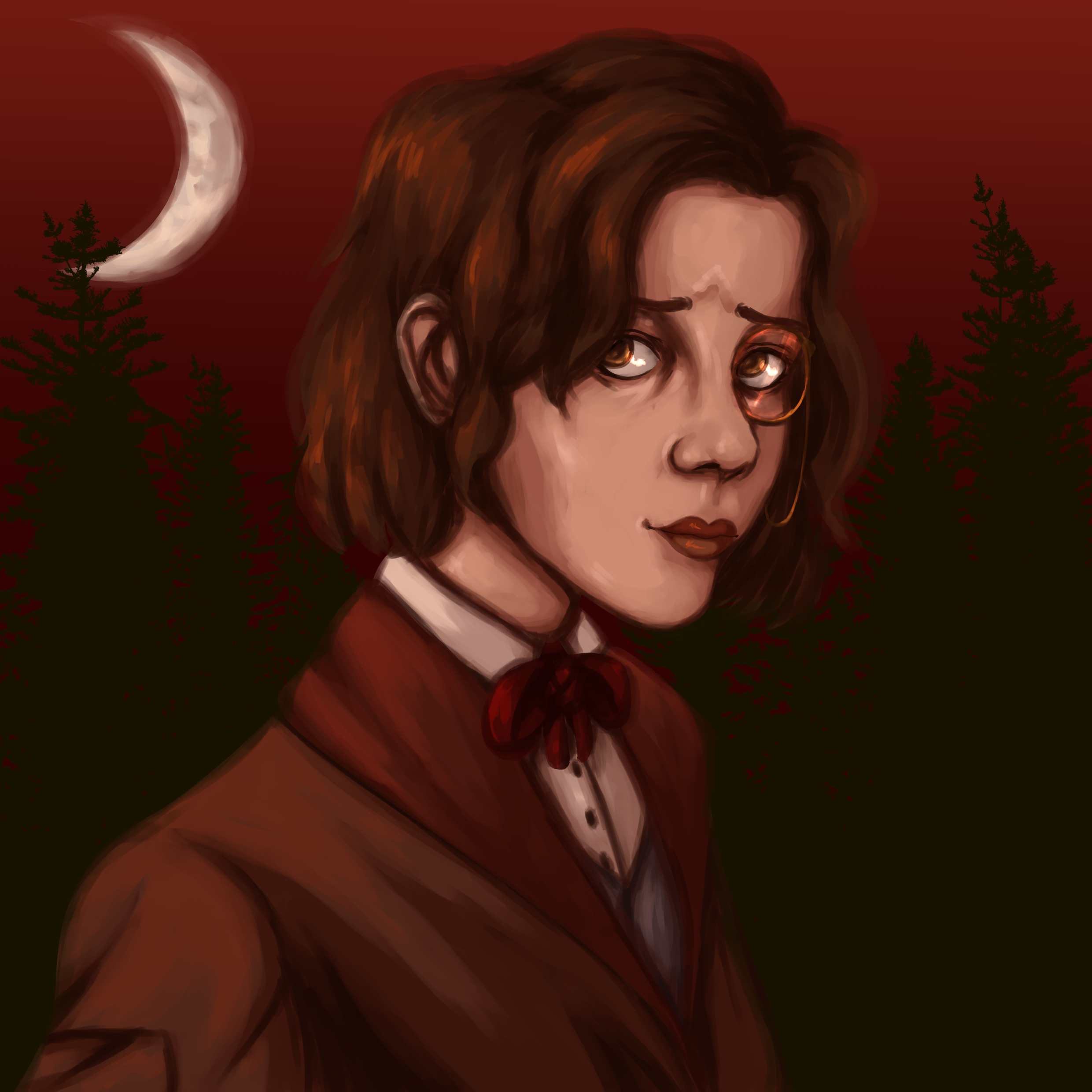 Townsfolk Portrait Collection