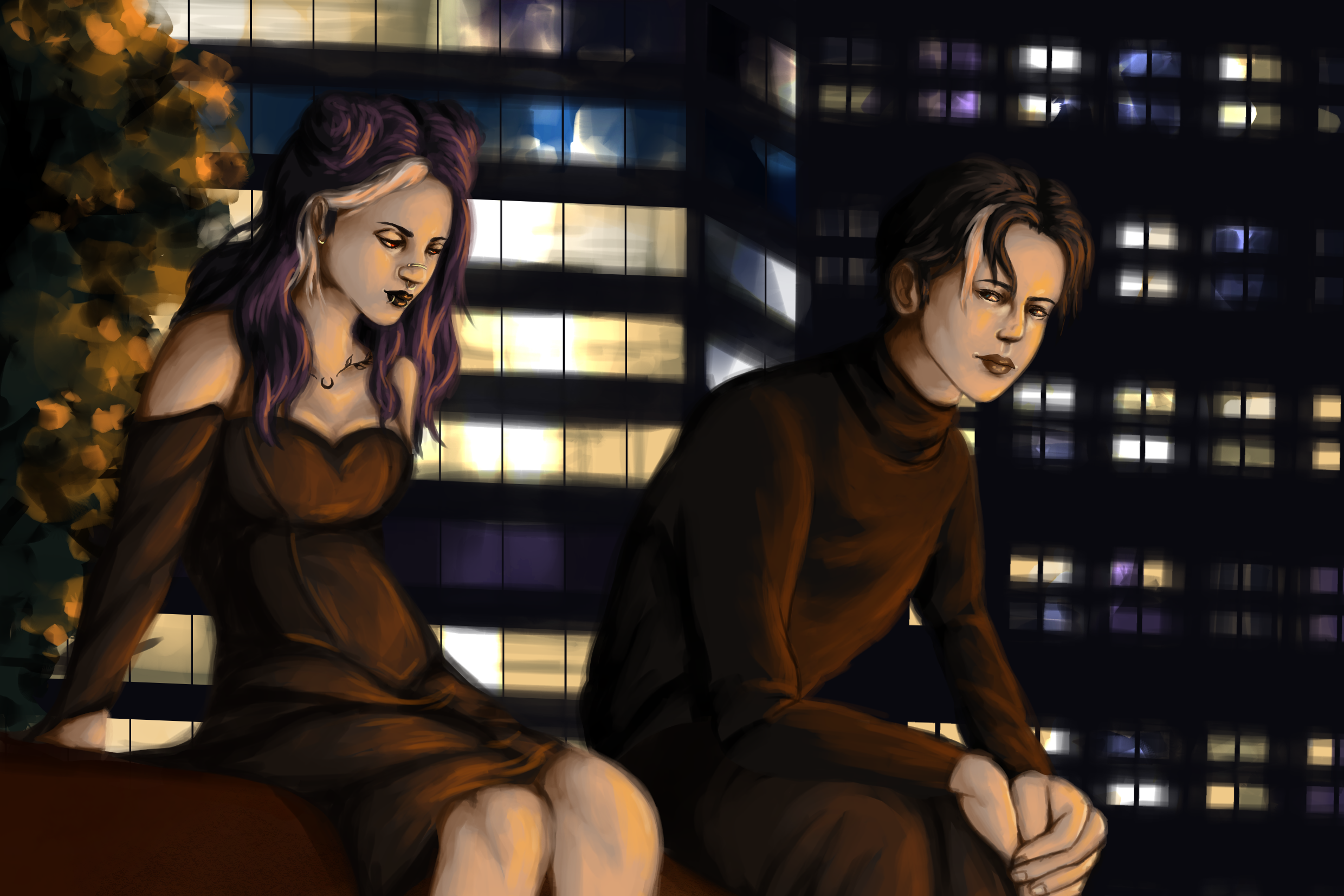 Zorya and Elias
