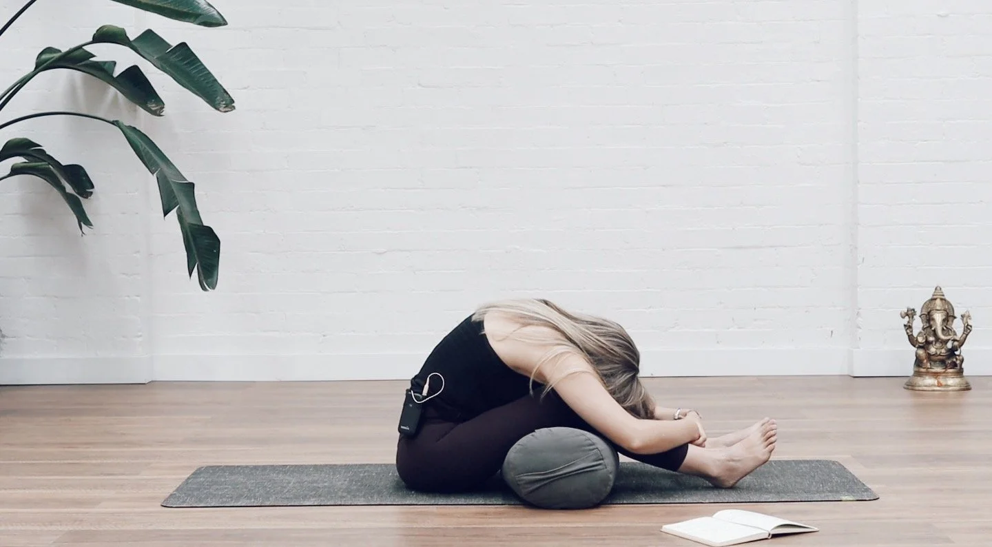 Back Healing Release
Yin with Jess
35 min · stretch - chill - ground - affirmations