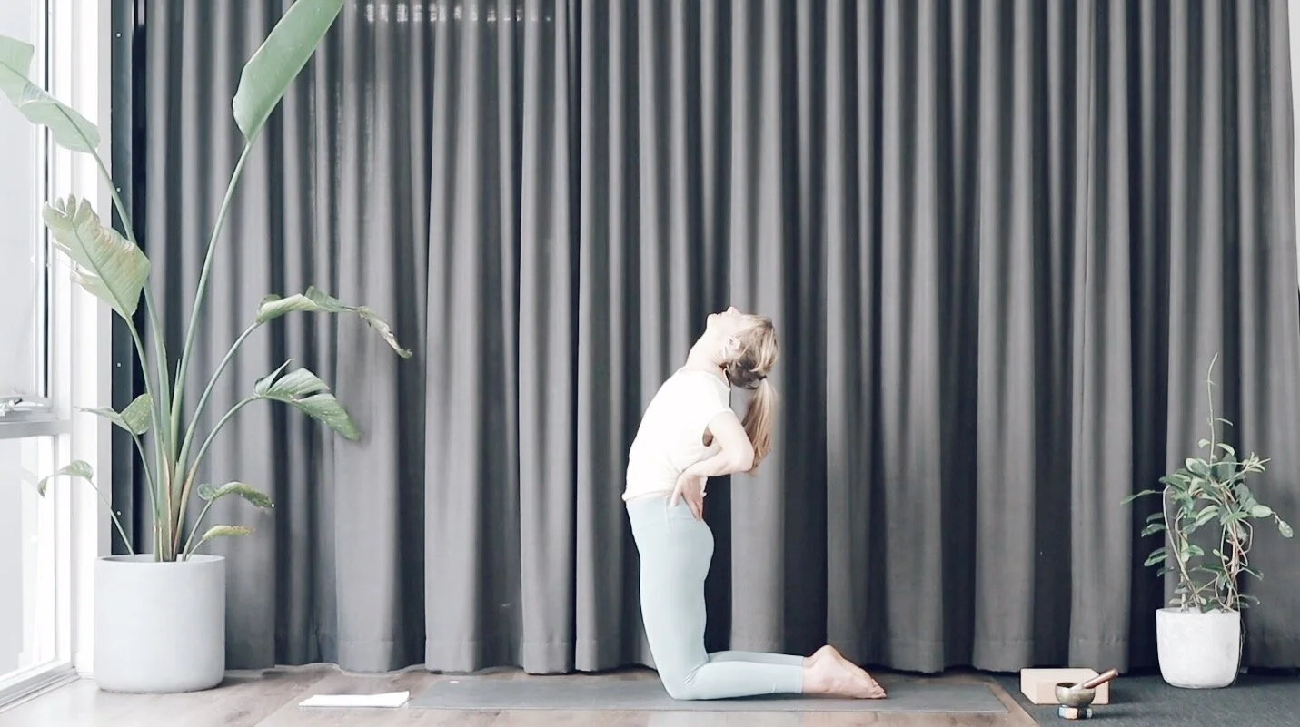 Tibetan 5 Rites - 15 mins