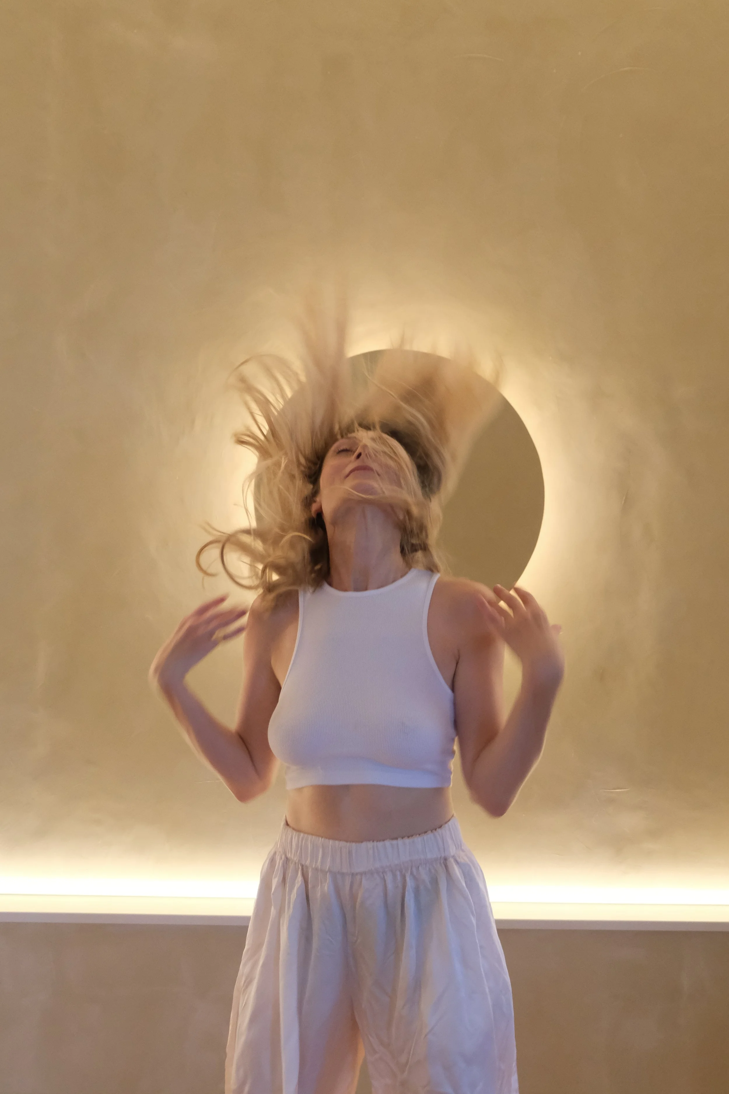 The Creative Force: 6-day Yoga Program