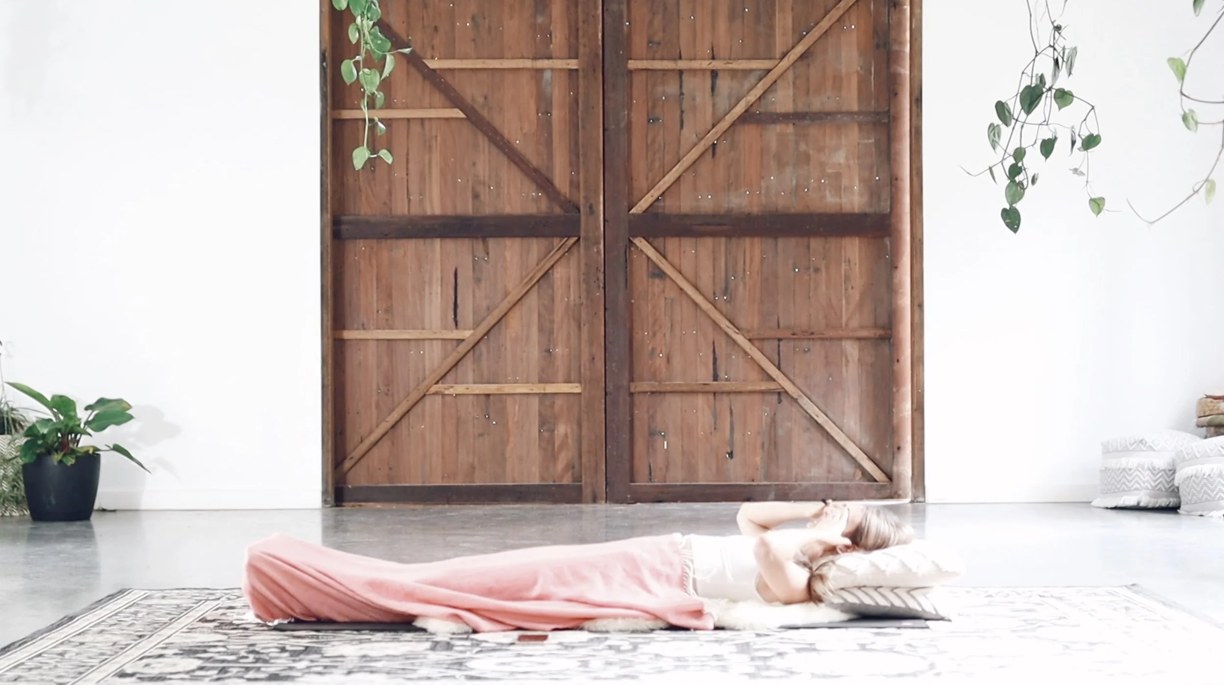 Prepare for sleep.JPG