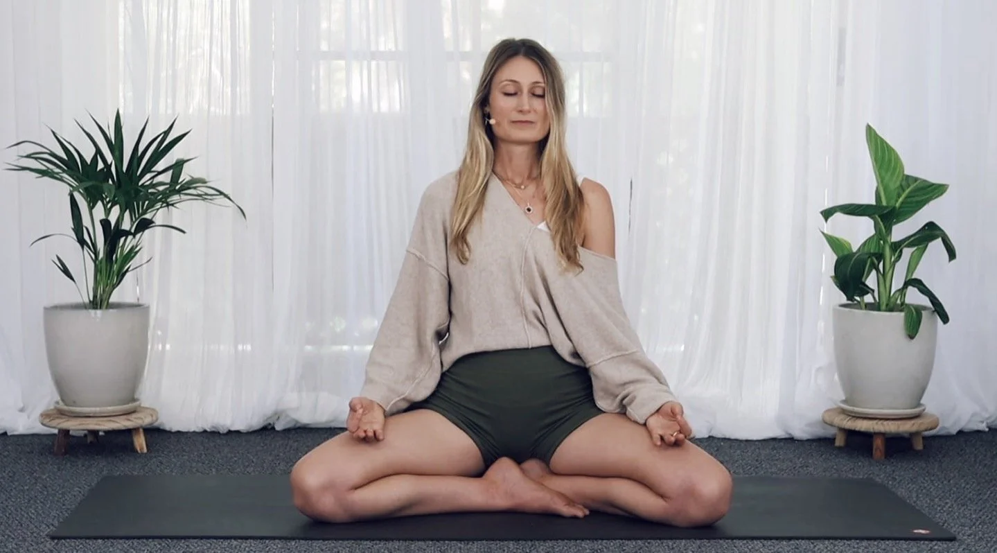 Clear the Mind & Reset the Brain
Kriya & Mantra with Sian
20 min · cleanse - bija mantra - brain function