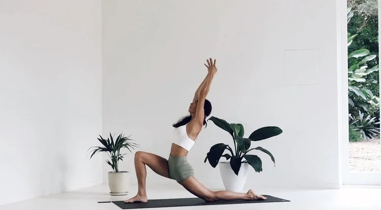 Creative Freedom Flow 
Flow with Casey
20 min · intuition - third eye - freedom