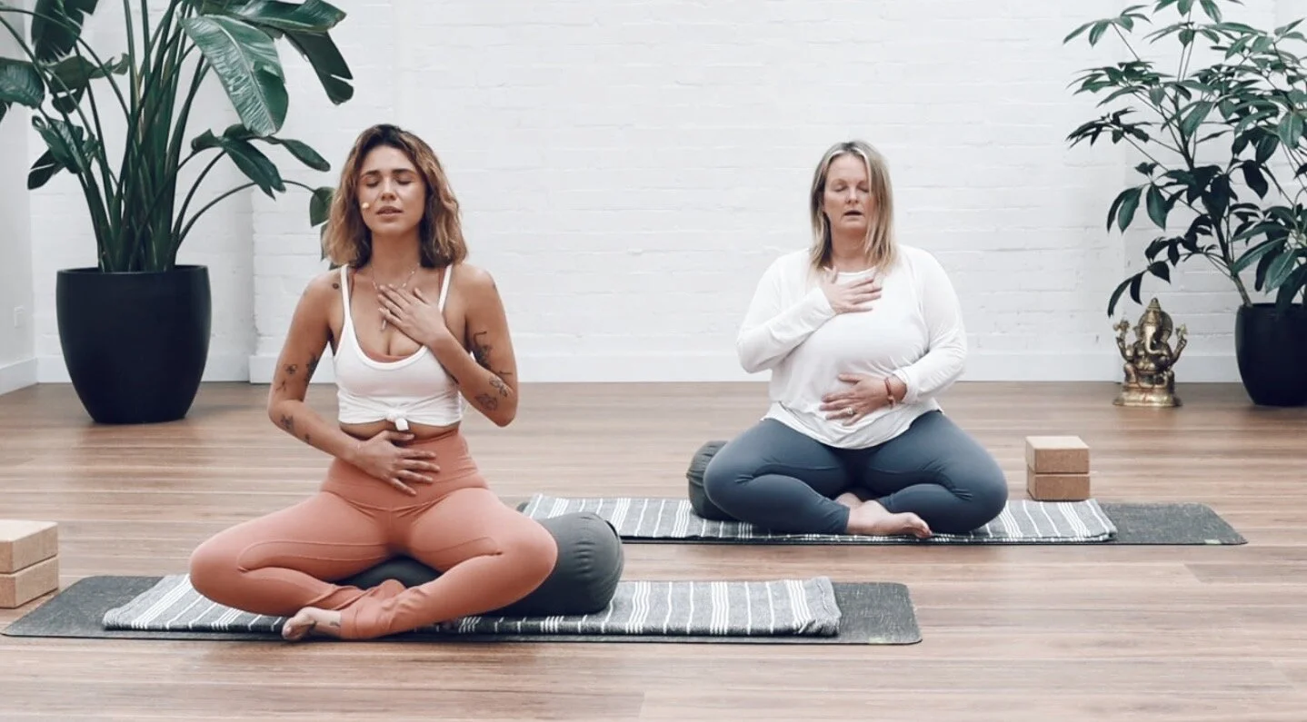 Soften & Surrender Yin with Ruby  - 30 min