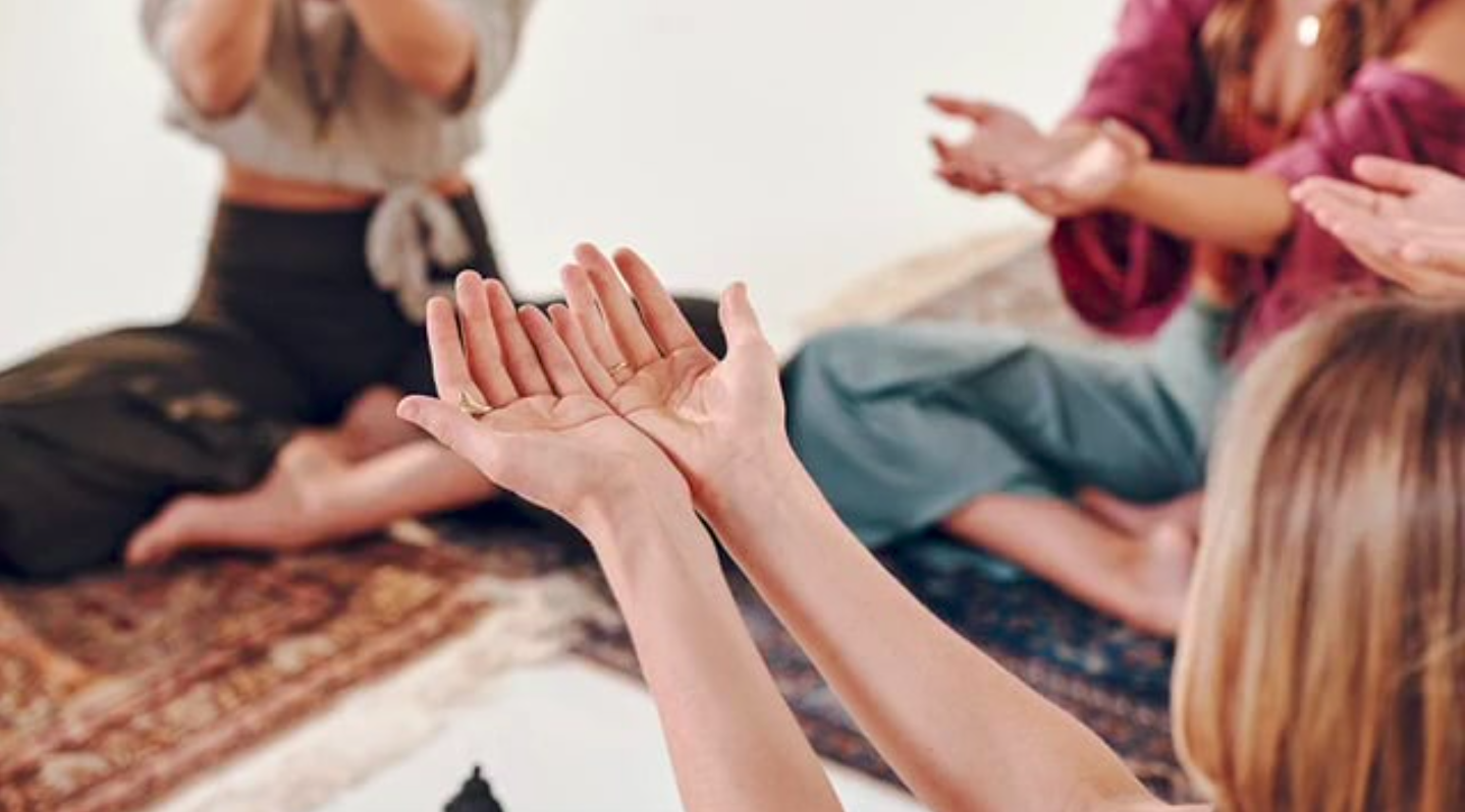 Yoga Nidra for Soul Purpose - Meditate with Sian - 15 min · expand - creative - relax