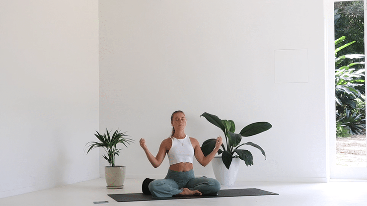 Self Love Yoga
Flow with Sophie
20 min · heart - gratitude - soothing