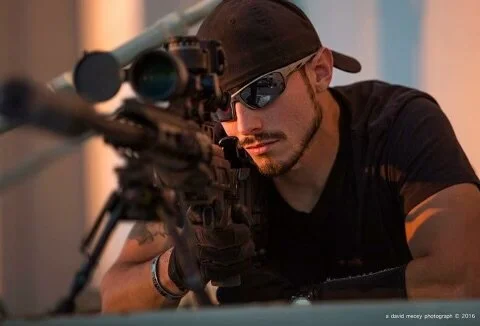 Precision Rifle 1