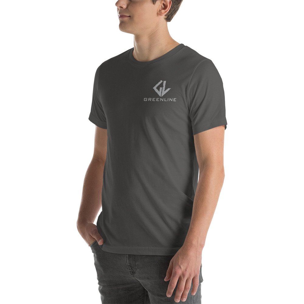 Greenline Unisex T-Shirt — Greenline